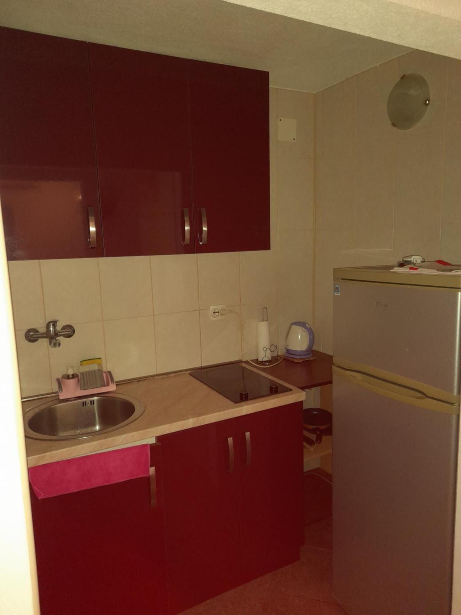 Apartments Kovacevic Petrovac Rum bild
